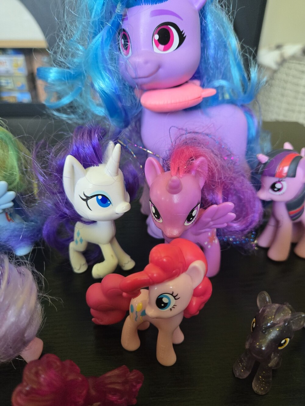My Little Pony MLP Figures Assorted Lot Of 12 Figures - Picture 4 of 11